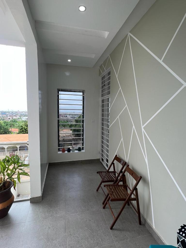 Fowaa Lux Bed & Breakfast ทีมา ภายนอก รูปภาพ
